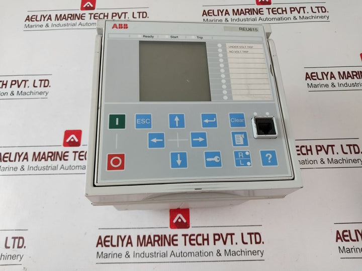 Abb Reu615
