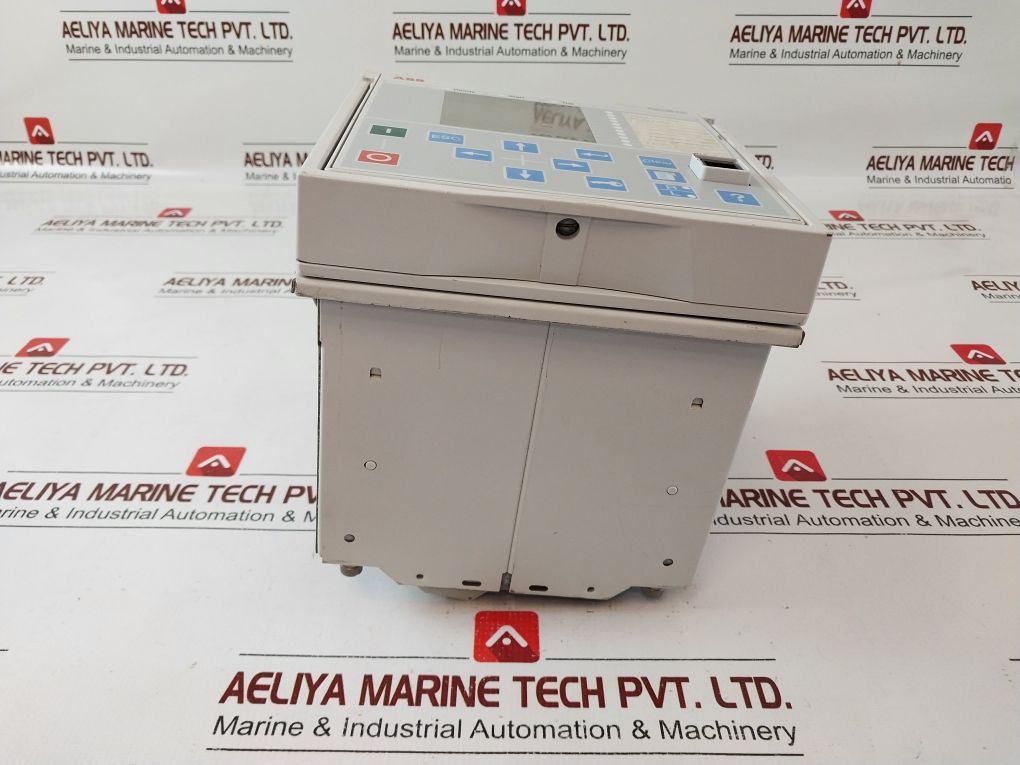 Abb Reu615 Voltage Protection & Control Relay Reu615E_D