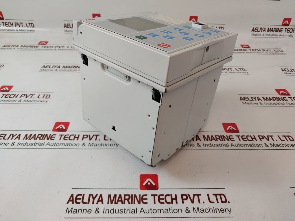 Abb Reu615 Voltage Protection & Control Relay Reu615E_D