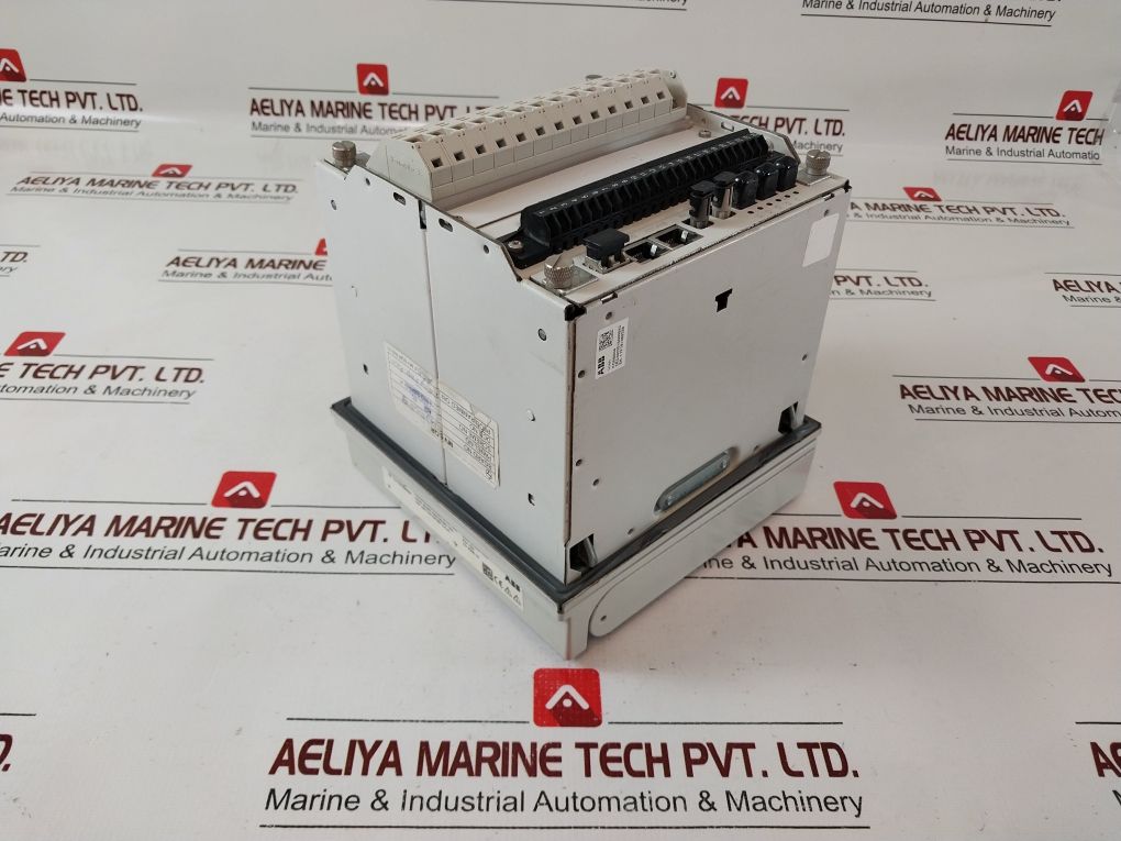 Abb Reu615 Voltage Protection & Control Relay Reu615E_D