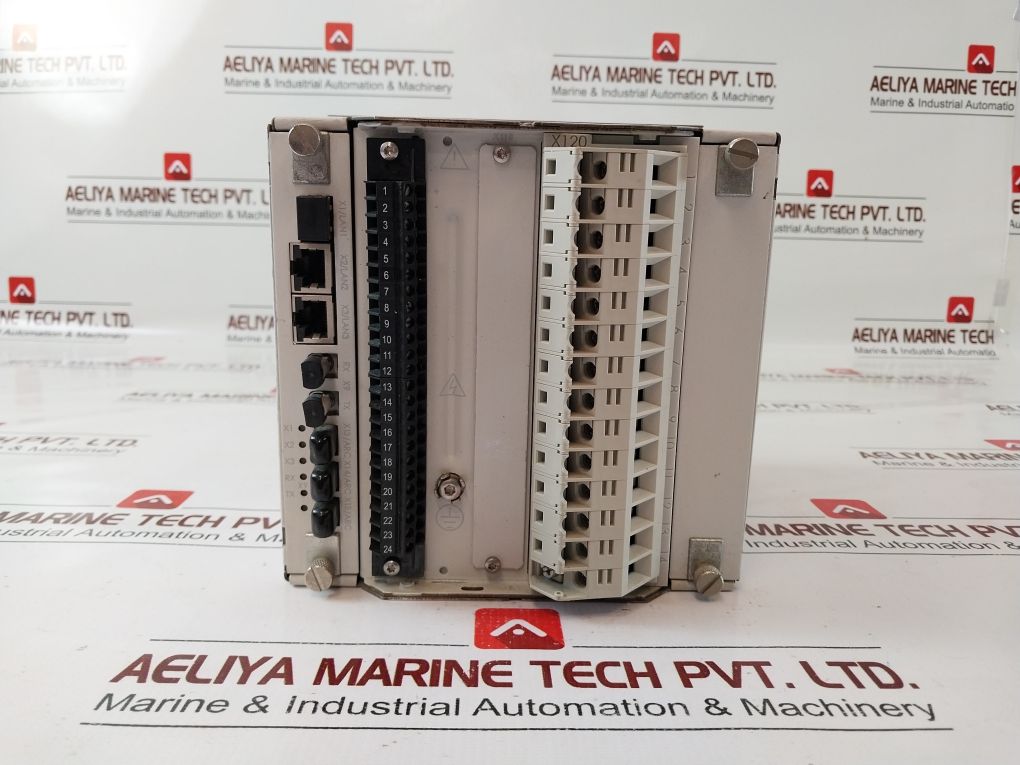 Abb Reu615 Voltage Protection & Control Relay Reu615E_D