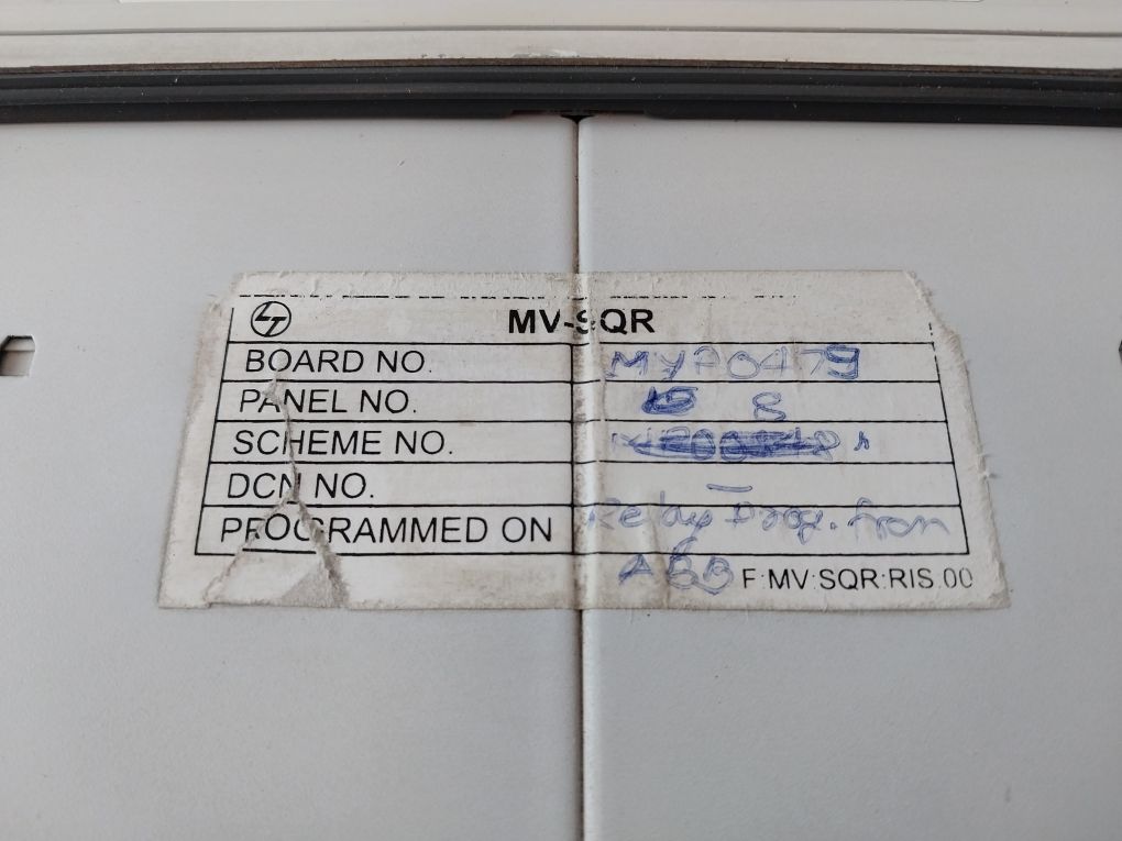 Abb Reu615 Voltage Protection & Control Relay Reu615E_D