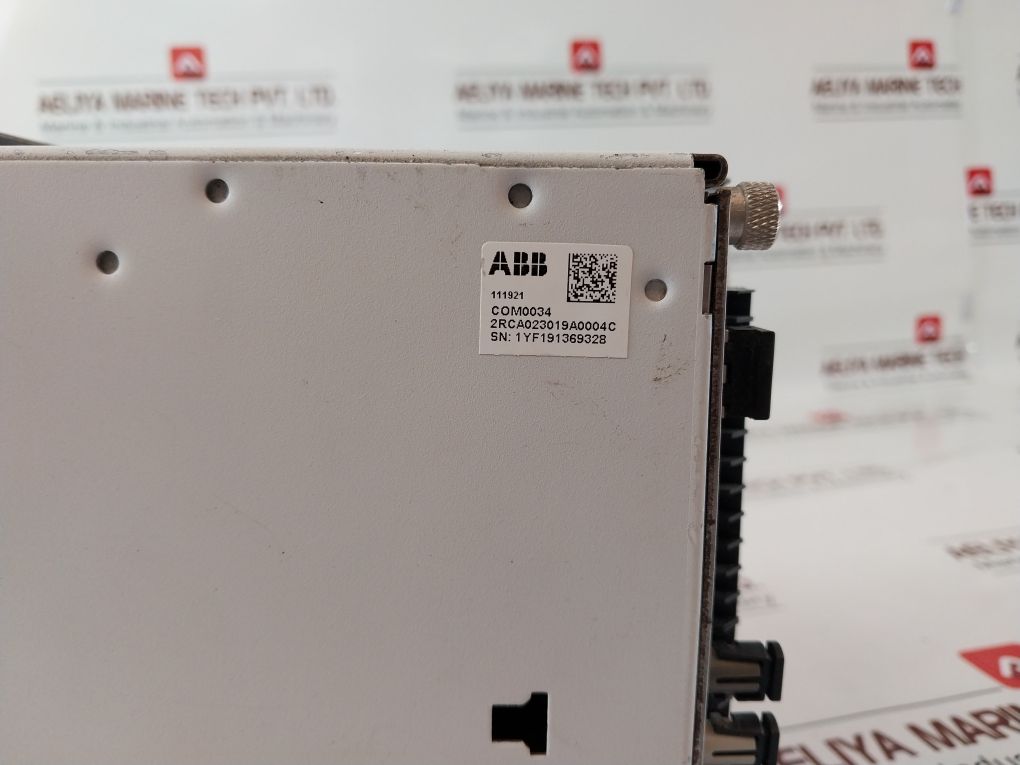 Abb Reu615 Voltage Protection & Control Relay Reu615E_D