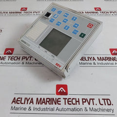 Abb Reu615 Protection & Control Relay Only Display Panel 2Rca025340A0001B