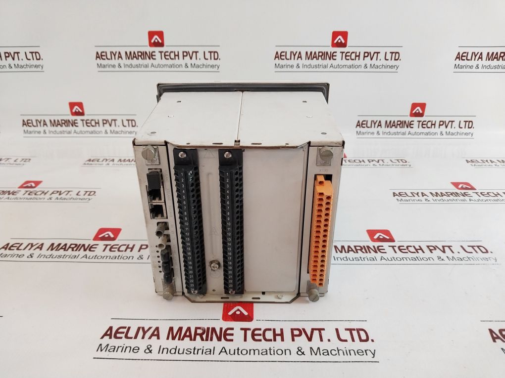 Abb Reu615E_D Feeder Protection And Control Relay 2Rca023019A0004C