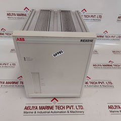 Abb Rex010 Earth Fault Protection Unit