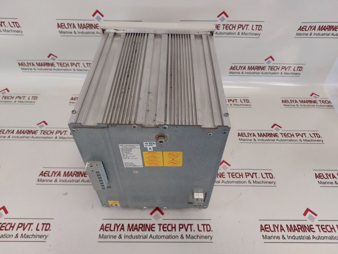 Abb Rex010 Earth Fault Protection Unit