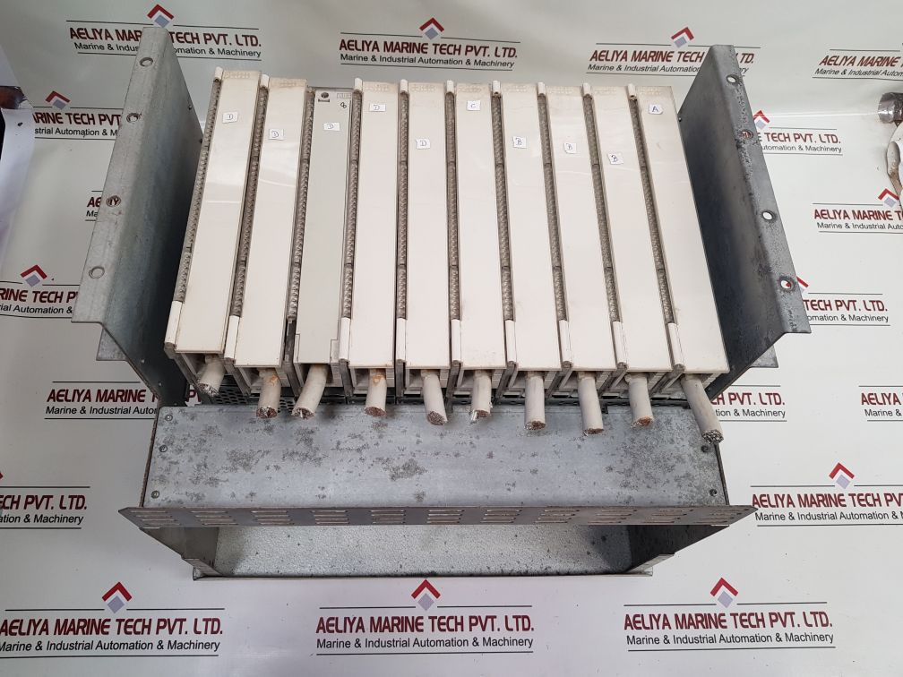 Abb Rf620 Base Rack Panel