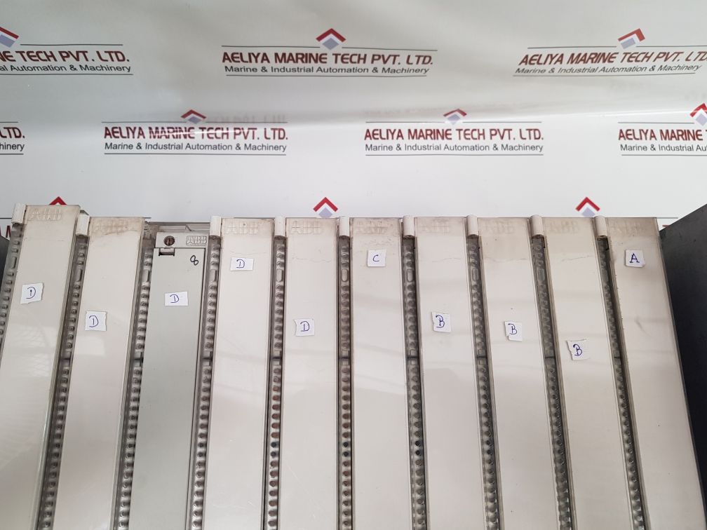 Abb Rf620 3Bht300006R1 4I,3Bht300006R1 4J,3Bht300006R1 4K,3Bht300002R1 4H Rack