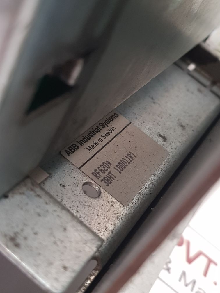Abb Rf620 3Bht300006R1 4I,3Bht300006R1 4J,3Bht300006R1 4K,3Bht300002R1 4H Rack