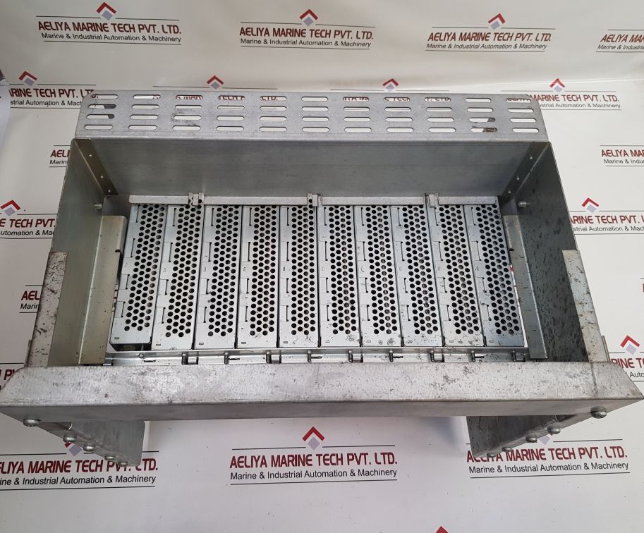 Abb Rf620 Base Rack Panel