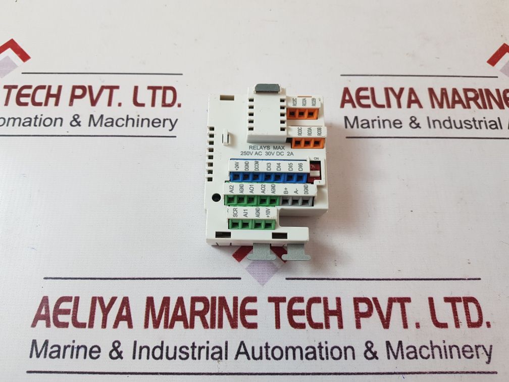 Abb Riio-01 Modbus Power Module 3Axd50000033791