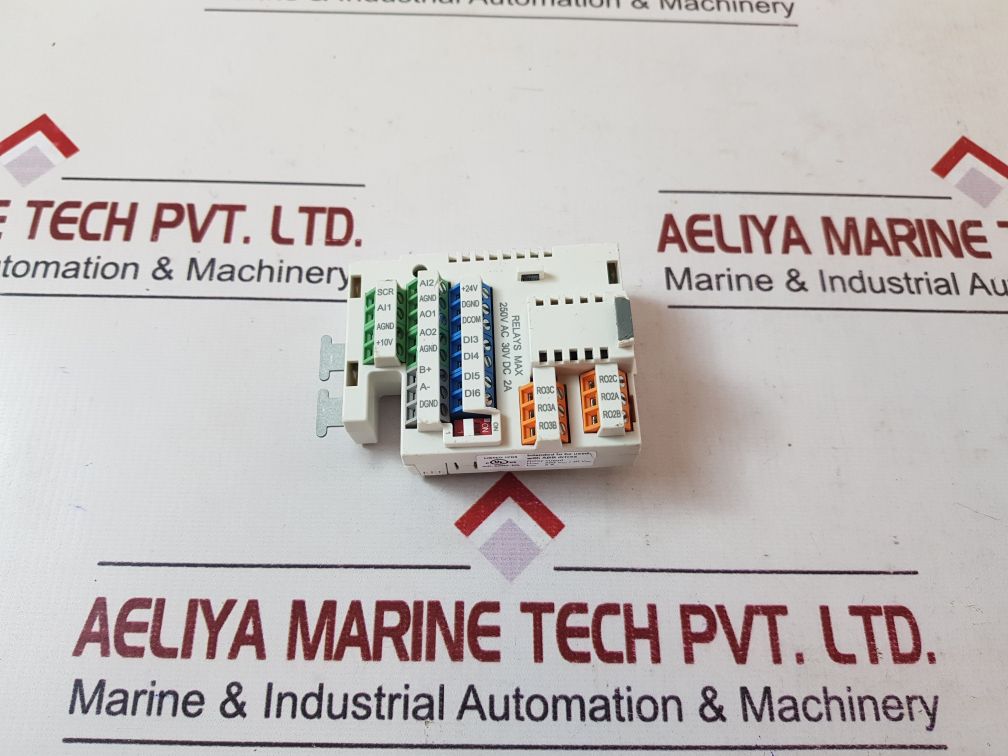 Abb Riio-01 Modbus Power Module 3Axd50000033791