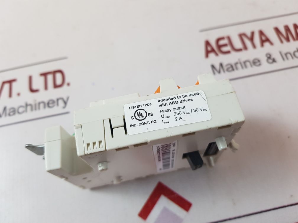 Abb Riio-01 Modbus Power Module 3Axd50000033791
