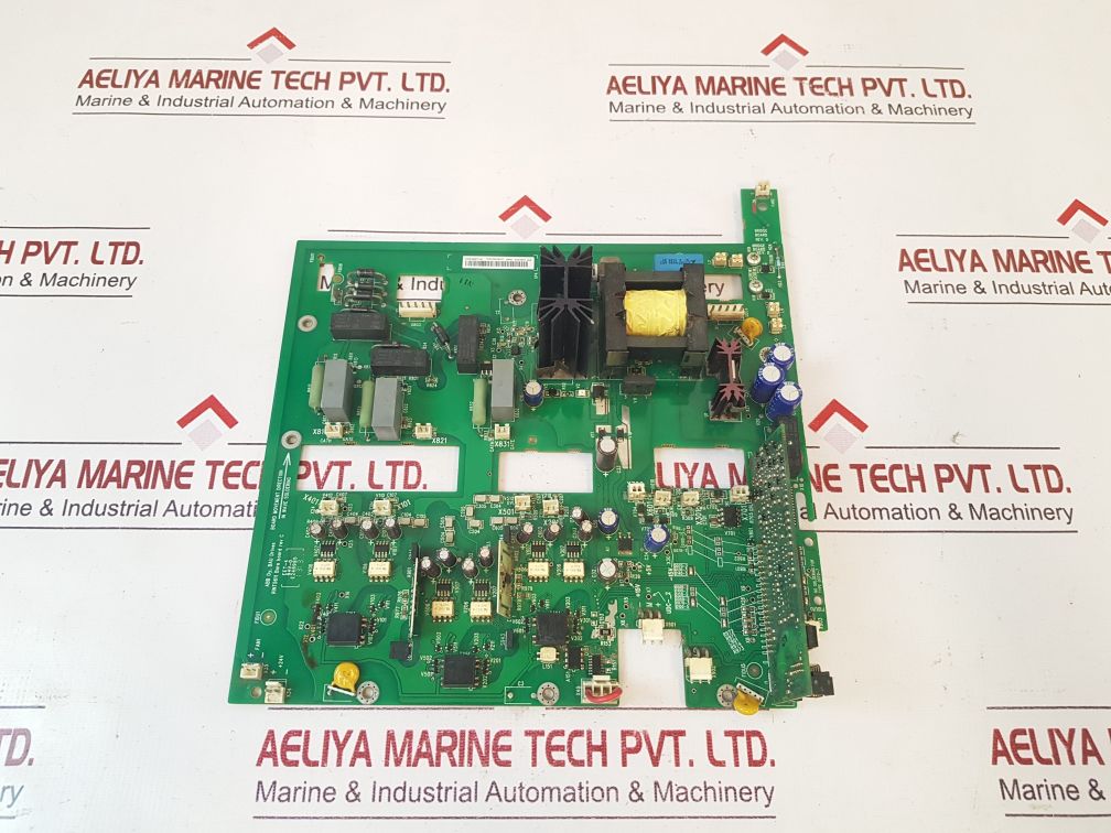 Abb Rint-5611C Driver Board

