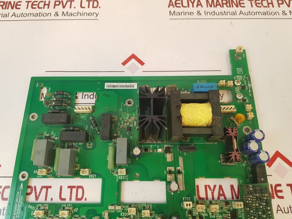 Abb Rint-5611C Driver Board