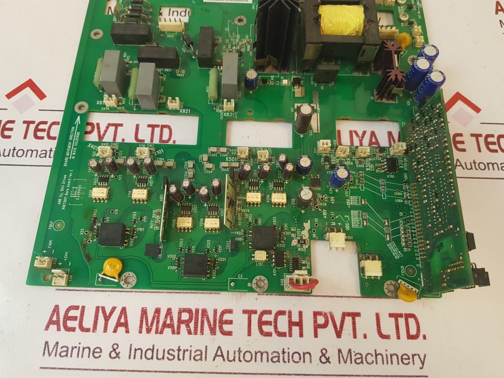 Abb Rint-5611C Driver Board