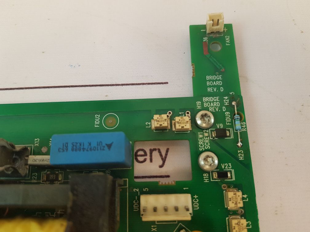 Abb Rint-5611C Driver Board