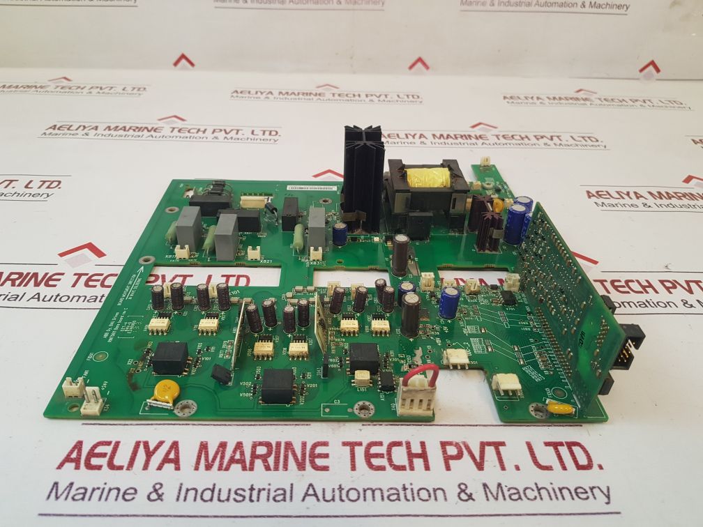 Abb Rint-5611C Driver Board