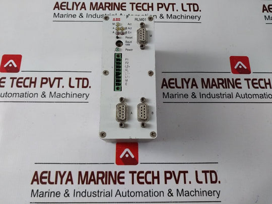 Abb Rlm01