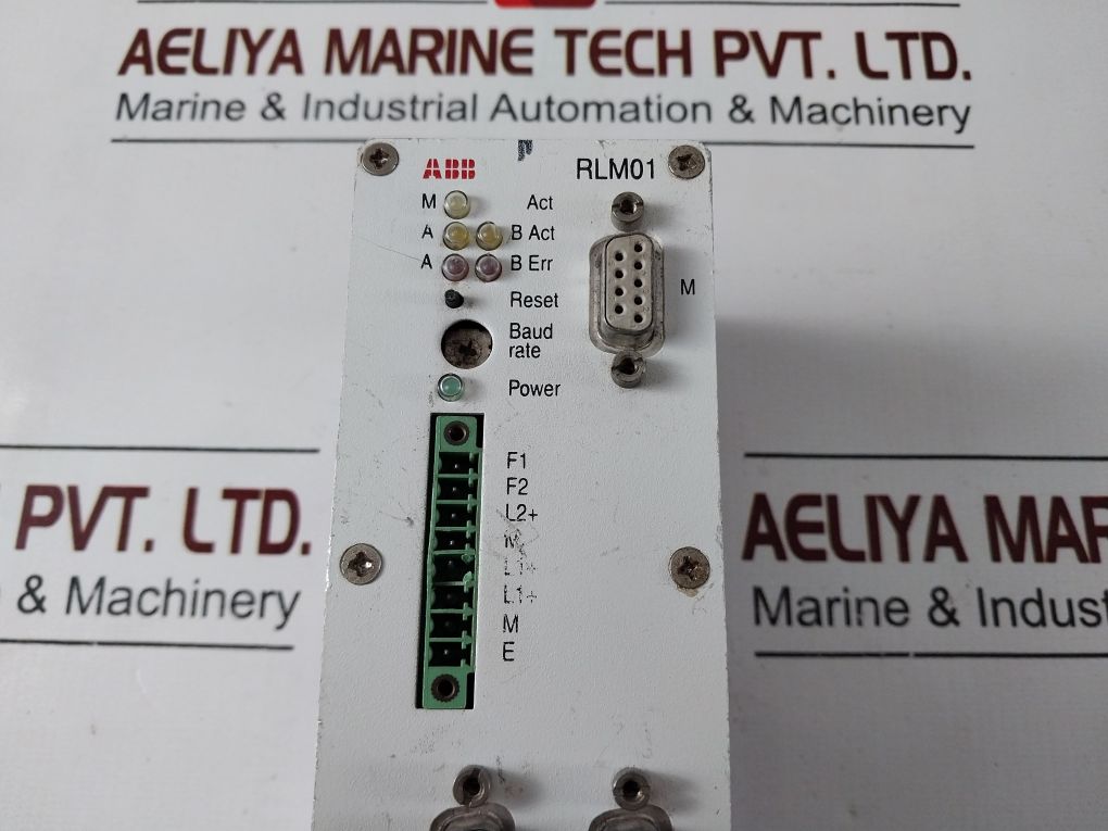 Abb Rlm01 Redundancy Link Module 3Bdz000398R1