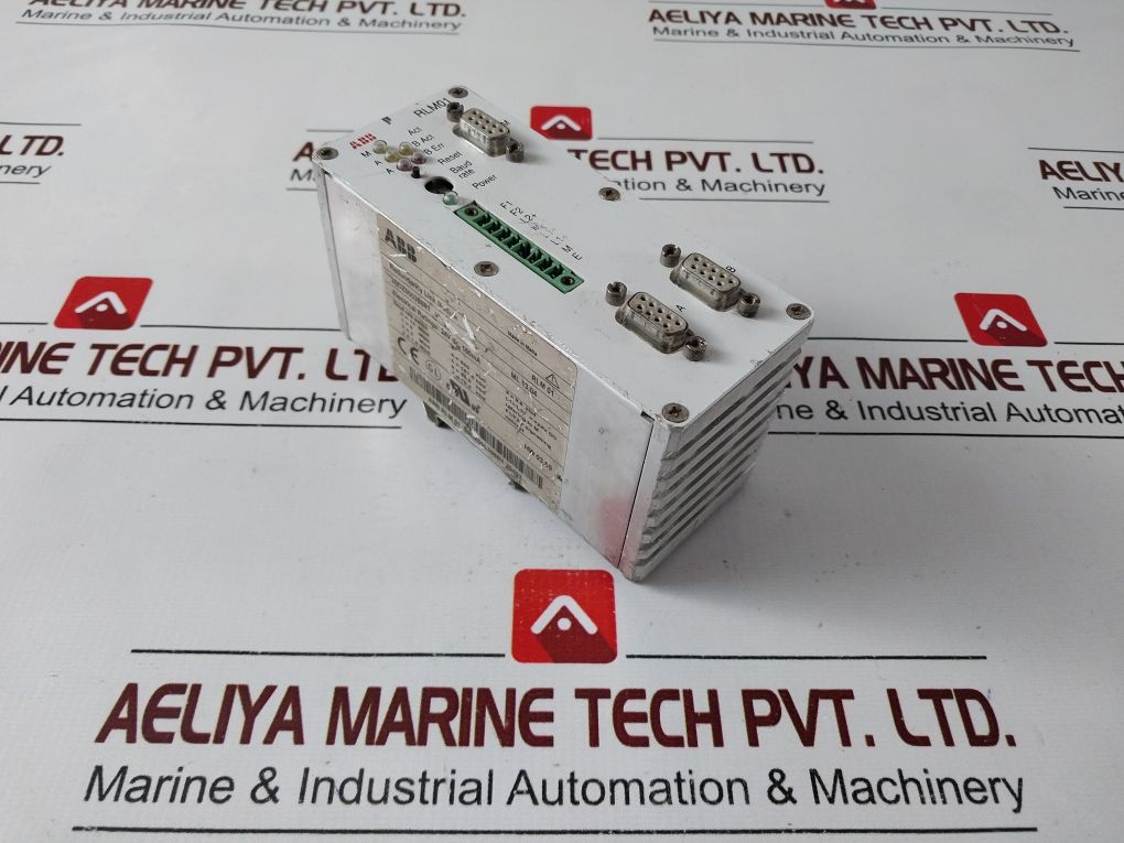Abb Rlm01 Redundancy Link Module 3Bdz000398R1