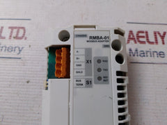 Abb Rmba-01 Modbus Adapter Rev: E