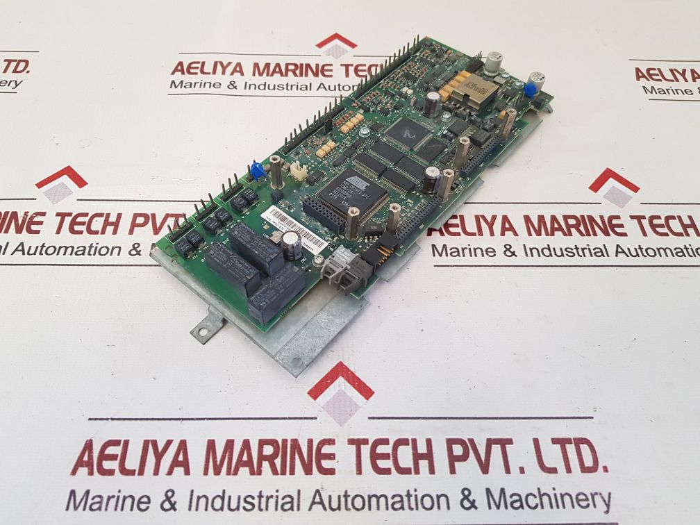 Abb Rmio-02C Cpu Board Rev: F