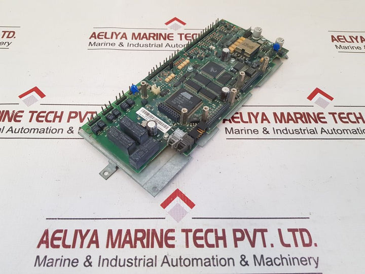Abb Rmio-02C Cpu Board Rev: F