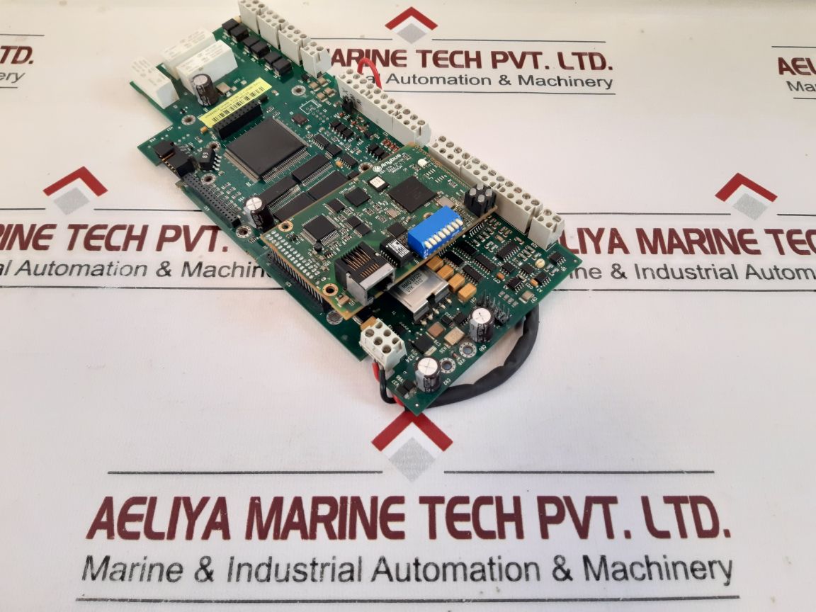 Abb Rmio-11C Rev: G Series Control Board