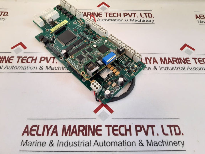 Abb Rmio-11C Rev: G Series Control Board