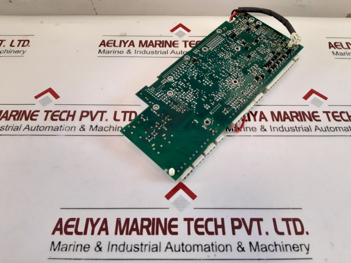 Abb Rmio-11C Rev: G Series Control Board