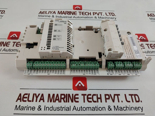 Abb Rpba-01 Profibus Adapter 64607901
