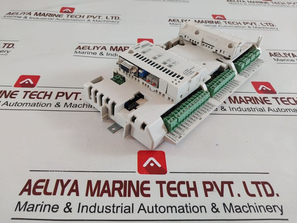 Abb Rpba-01 Profibus Adapter 64607901