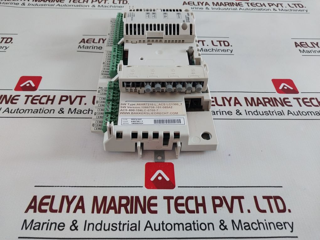 Abb Rpba-01 Profibus Adapter 64607901