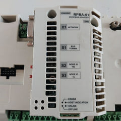 Abb Rpba-01 Profibus Adapter 64607901