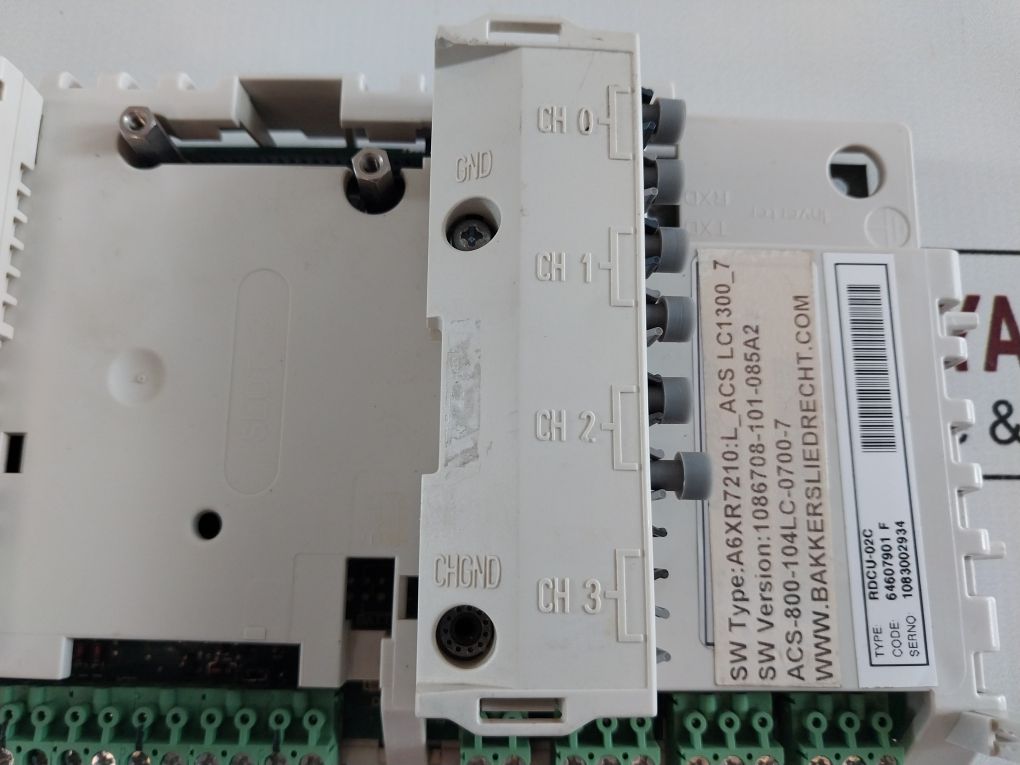 Abb Rpba-01 Profibus Adapter 64607901
