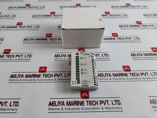 Abb Rpba-01 Profibus Dp Adapter Module Rev R