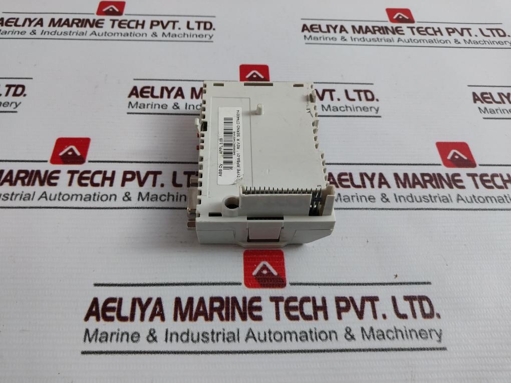 Abb Rpba-01 Profibus Dp Adapter Module Rev R