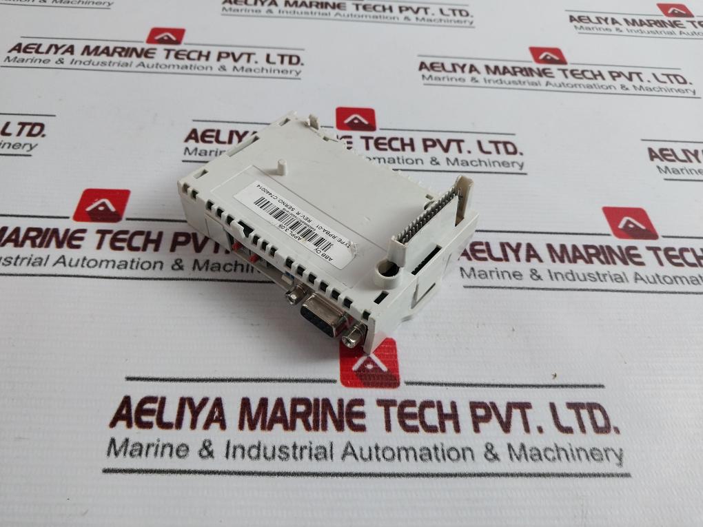Abb Rpba-01 Profibus Dp Adapter Module Rev R