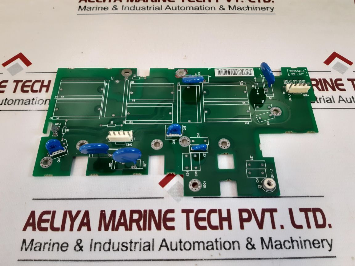 Abb Rrfc6622 64686801 C Filtring Board Rvar-5612
