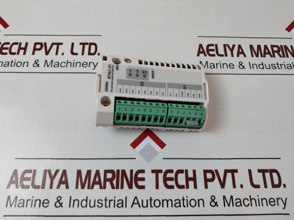 Abb Rtac-01 Pulse Encoder Interface