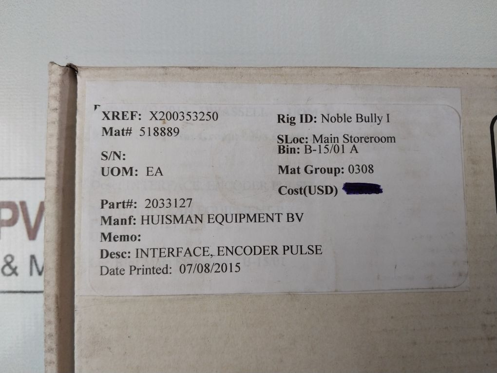 Abb Rtac-01 Pulse Encoder Interface