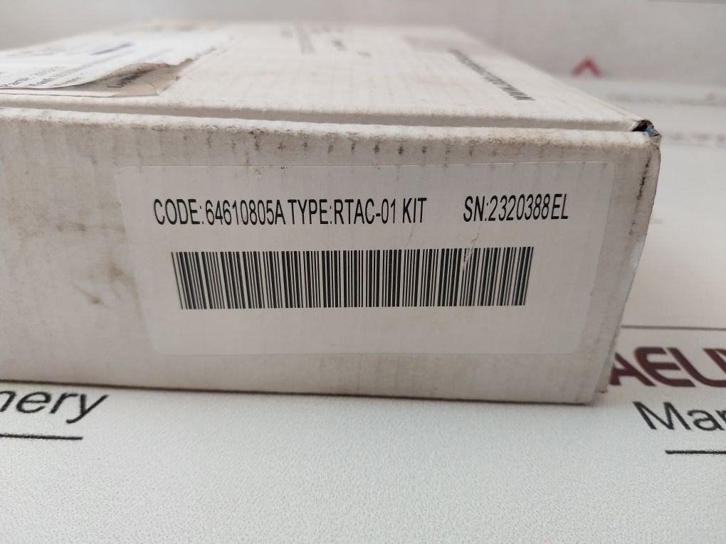 Abb Rtac-01 Pulse Encoder Interface