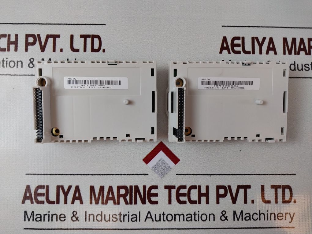 Abb Rtac-01 Pulse Encoder Interface