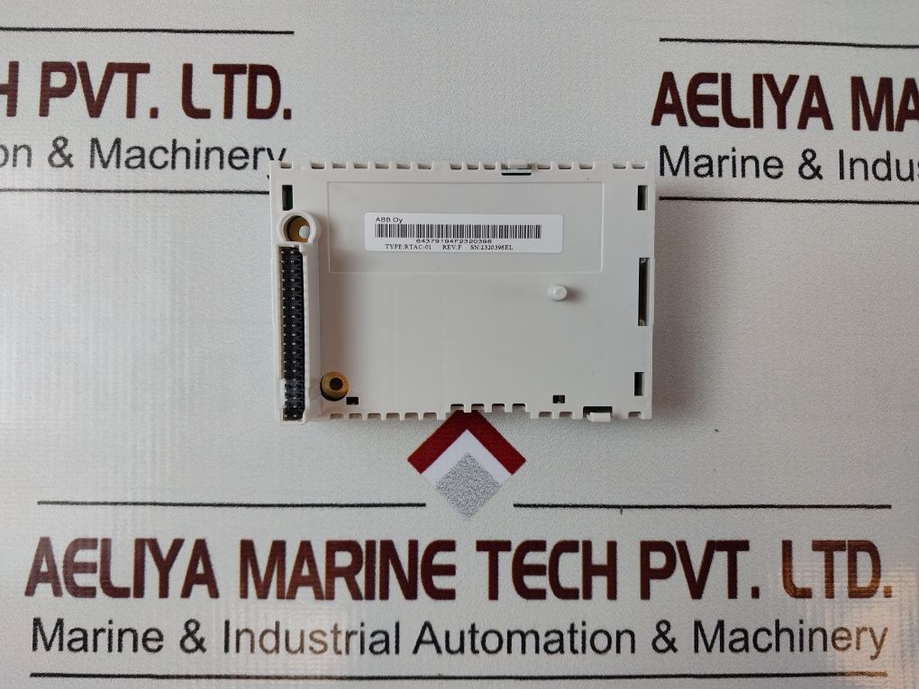 Abb Rtac-01 Pulse Encoder Interface