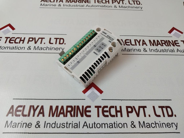 Abb Rtac-01 Pulse Encoder Interface