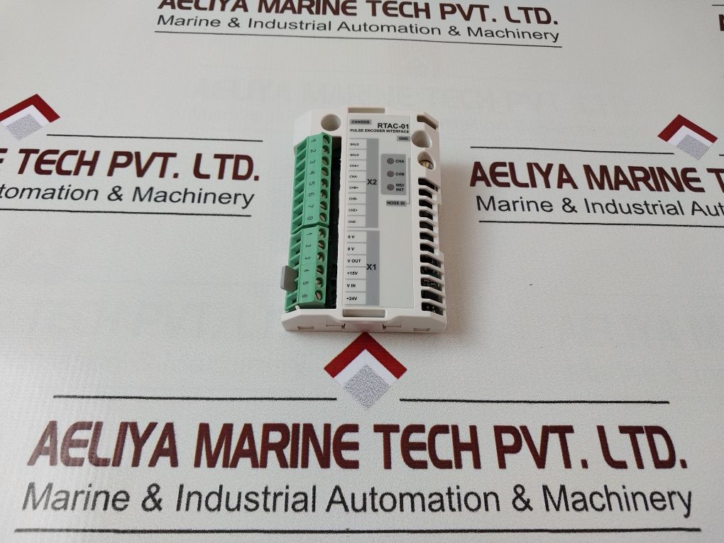 Abb Rtac-01 Pulse Encoder Interface