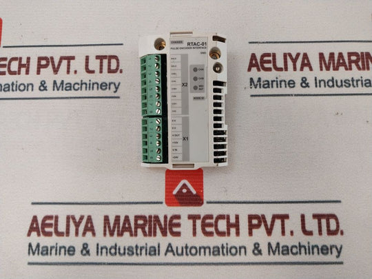 Abb Rtac-01 Pulse Encoder Interface Module