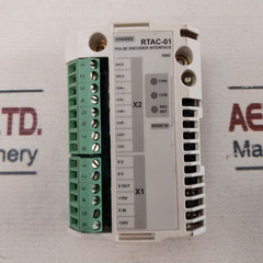 Abb Rtac-01 Pulse Encoder Interface